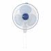 orient Electric Wall 44 400 mm with CTX Technology Wall Fan( Azure Blue& white )pack of 1