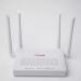 ALPHA NETWORKS GPON-4010-WADONT Dual Band 4G Router 1200 Mbps (White)