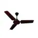 Synnera 900mm /36 inch High Speed Anti-dust Decorative 5 Star Rated Ceiling Fan with 1 Years Warranty (Brown)