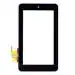 Cellmonkey Compatible Touch Screen Digitizer for HP Slate 7 8GB WiFi - Black