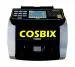COSBIX C-9300 PRO Automatic Mixed Value Cash Counting Machine With Fake Note Detection & Sorting.