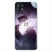 GADGETSWRAP Printed Vinyl Skin Sticker for Oneplus Nord 2 - Smoky Man Blur