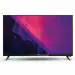 DAITORA 109 CM (43 Inches) 4K Ultra HD Android Smart Frameless LED TV | DAI43V03 (Black)