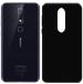 CarryWrap Back Cover for Nokia 6.1 Plus (Black)