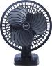 Brighty MP FAN 225 mm Ultra High Speed 3 Blade Table Fan  (BLACK, Pack of 1)