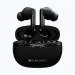Zebronics Zeb-Sound Bomb 5 Tws V5.0 Bluetooth Truly Wireless in Ear Earbuds with Up to 22H Backup, Flash Connect, Splash Proof, 10Mm Driver, with Mic and Type C (Black)