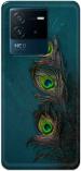 Tweakymod Back Cover for VIVO IQOO NEO 6 (Multicolor, 3D Case, Pack of: 1)