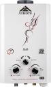 Athots 7 Litre Gas Water Geyser, White