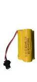 KP Original Battery-CL Ni-CD AA 300mah 3.6v cordless phone,toy,Car ,DIY Project battery
