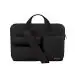 Probus Black Polyester 360 Deg Protective Laptop Sleeve Shoulder Bag For 13.3 inch Laptop