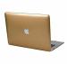 Enthopia Gold Plastic Macbook Pro Case For Macbook Pro 13 Inch