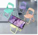 Tech Gear Mini Chair Mobile Stand Cute Chair Shape Mobile Holder - Pack of 1 Mobile Holder