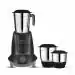 INALSA Mixer Grinder Jazz Pro -550W with 3 Stainless Steel Jars| 30 Min Motor Rating| Robust Nylon Coupler | Overload Protection| ISI Certified| 2 Year Warranty
