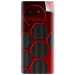 Snooky Vivo X90 Mobile Skin (Red) | Mobile Back Skin | Mobile Skin Sticker