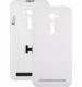Imbi White Plastic Back Panel For Asus Zenfone 2 Ze500Cl