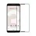 E And E Transparent Plastic Tempered Glass Screen Protector With Full Screen Coverage And Easy Installation Kit For Google Pixel 3