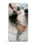 Bhaicover Samsung Galaxy A5 2015 Poly Carbonate 3D Printed Coffee Map World Abstract Mobile Phone Back Cover Case