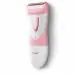 PHILIPS HP6306/00 Cordless Epilator (Pink, White)