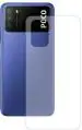 Ragro Transparent Screen Guard For Xiaomi Poco M3