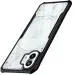 COBERTA Back Cover for Nothing Phone (1) Back Cover Case - Black Transparent