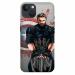 Voleano back cover for I Phone 13, Avengers, Captain, America, cases cover