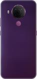 SRG INFOTECH Nokia 5.4 Mobile Skin (Purple)