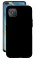 Shagya Oppo A92S Black Silicon Back Cover Case