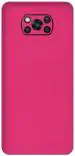 Mobiaspire Poco X3 Pro Pink Mobile Skin