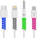 Leerfie Multicolor Cable Protector