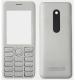Imbi White Back Panel For Nokia 206
