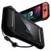 Spigen Rugged Armor Matte Black Polycarbonate Back Case Cover Compatible with Nintendo Switch 6.35 x 1.27 x 16.51 cm