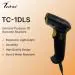 Techie 1D Laser Scanner (Wired)