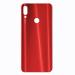 SROCK Xiaomi Mi Redmi Note 7, Note 7s, Note 7 Pro Back Panel/Back Glass Housing/Back Replacement/Back Battery Door for Xiaomi Mi Redmi Note 7, Note 7s, Note 7 Pro- (Red) Back Glass Panel