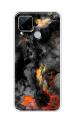 STORESOME Realme C15 Multicolor Lightweight, WaterProof, Anti Scratch Art Theme Back Cover