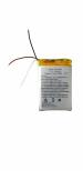 KP ORIGINAL BATTERY 533450 3.7v 1800mAh Lithium Polymer Rechargeable 3 Wire Battery for Drone, Toys, DIY, Robotics