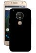 Shagya Motorola Moto G5 Plus Black Silicon Back Cover Case