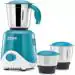 USHA SM500M13 SPEED MASTER HIGH SPEED 500 Mixer 500 Mixer Grinder (3 Jars, Blue)