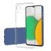 SROCK Samsung Galaxy A03 Core Transparent Back Case Cover | Shock Proof | Crystal Clear |Flexible TPU | Soft Back Case Cover for Samsung Galaxy A03 Core - Transparent Totu