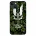 Voleano back cover for I Phone 13, Indian, Army, love, couple, cases cover