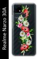 BeauCase Realme Narzo 30A, Realme C12, Realme C25, Realme C25S, Realme Narzo 20 Multicolor Silicon Back Cover