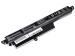 Regatech Compatible For Asus K200, R202, F200, X200, A31N1302, A31NI302 Black 3 Cell Li-ion Laptop Battery