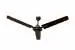 REMSON PRIME Glider Deco (HS) 1200MM Ceiling Fan For Home | Ceiling Fan For Living Room | Ceiling Fans For Home | Ceiling Fan 48 inch High Speed | (BLACK)