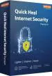QUICK HEAL Internet Security 1 User 3 Years CD, DVD