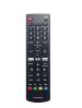 royalcool Black Plastic Akb75095307 Lg Remote Control For Led Lcd 4K Uhd Smart Tv With Amazon