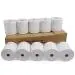 REVALS Thermal Paper Roll 58MM X 25Meter(2 Inch) Thermal Paper Roll for Billing Machines, POS Machine (Set of 25 Rolls)