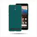 SUPER ME Jio Phone Next 4G Green Thermoplastic Polyurethane Flexible Back Cover