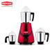 Marlex Bolt Metallic Mixer Grinder, 3 Jars, 750 Watts