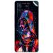 GADGETSWRAP Printed Vinyl Skin Sticker for Vivo iQoo Neo 6 (5G) - Star war father
