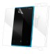Phonicz Retails Full Body 360 (front and back) Screen Protector for Nokia Lumia 920