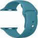 MONKISH SMART WATCH STRAPS, SMART BAND|STRAPS| Blk Metal Lock 20MM (Teal Green) Strap for Noise X-Fit 1, Evolve 2, Noise ColorFit Brio, Noise ColorFit Qube, Noise ColorFit Qube Oxy, ColorFit Qube 02, Noise Icon Buzz Smartwatch Strap (20MM, Teal Green)